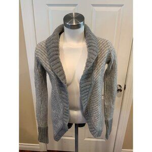 Athleta Heather Gray Women's Cardigan
